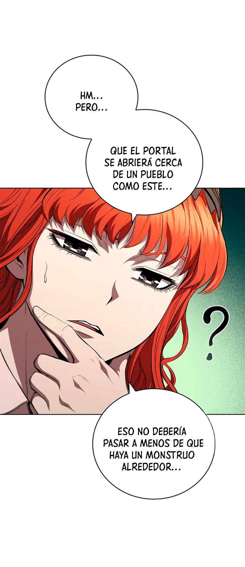 Regresé como el Duque capítulo 86, página 38