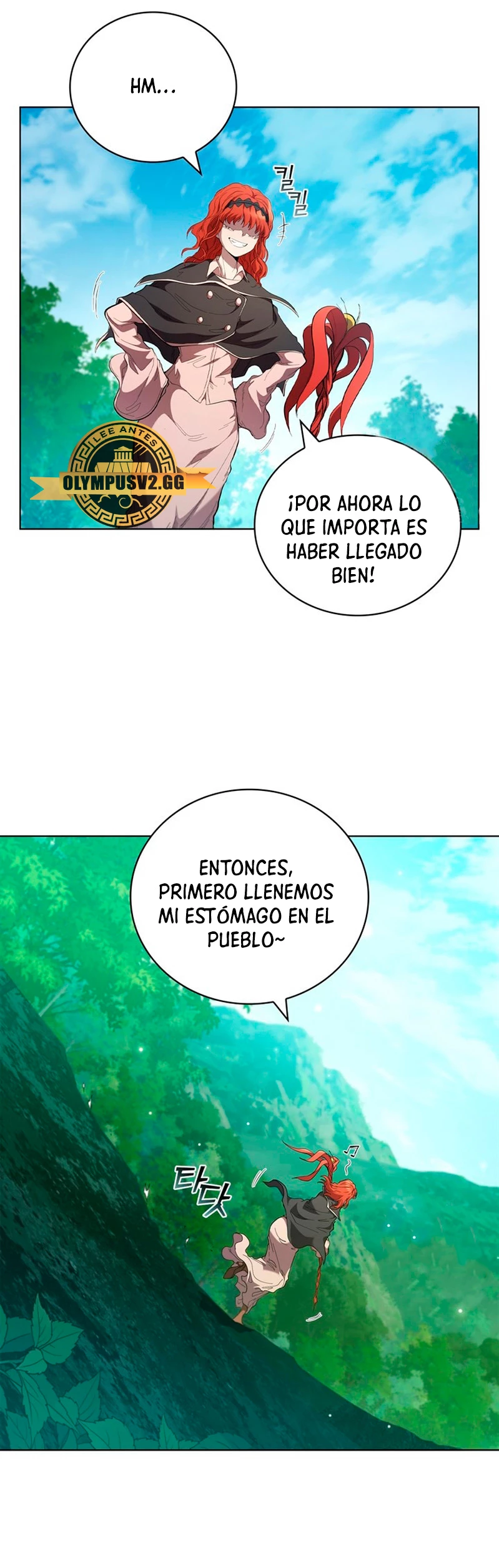 Regresé como el Duque capítulo 86, página 39