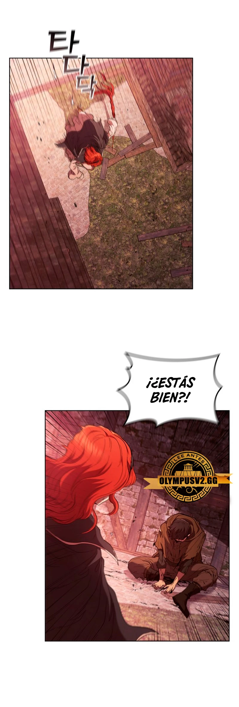 Regresé como el Duque capítulo 86, página 42