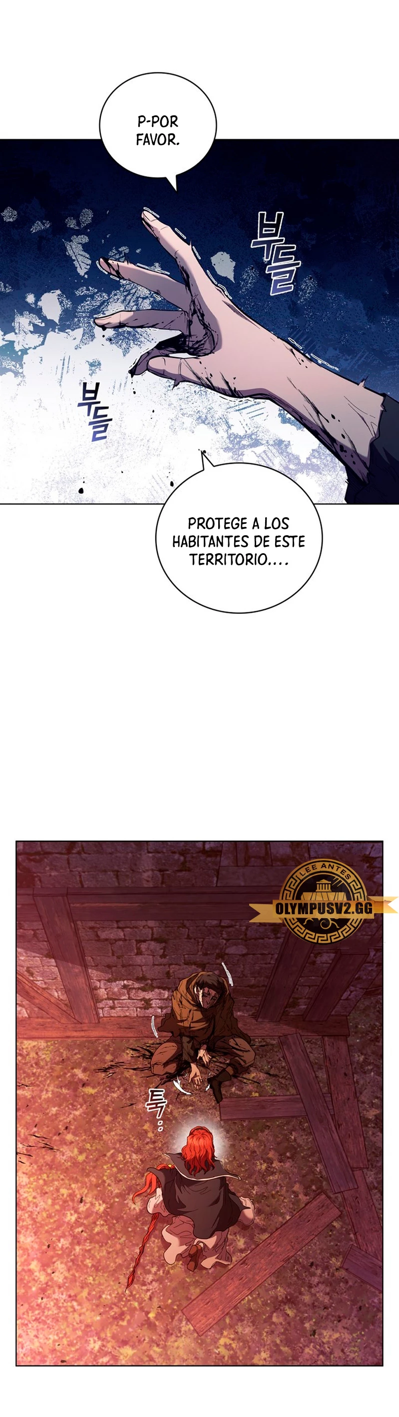Regresé como el Duque capítulo 86, página 48