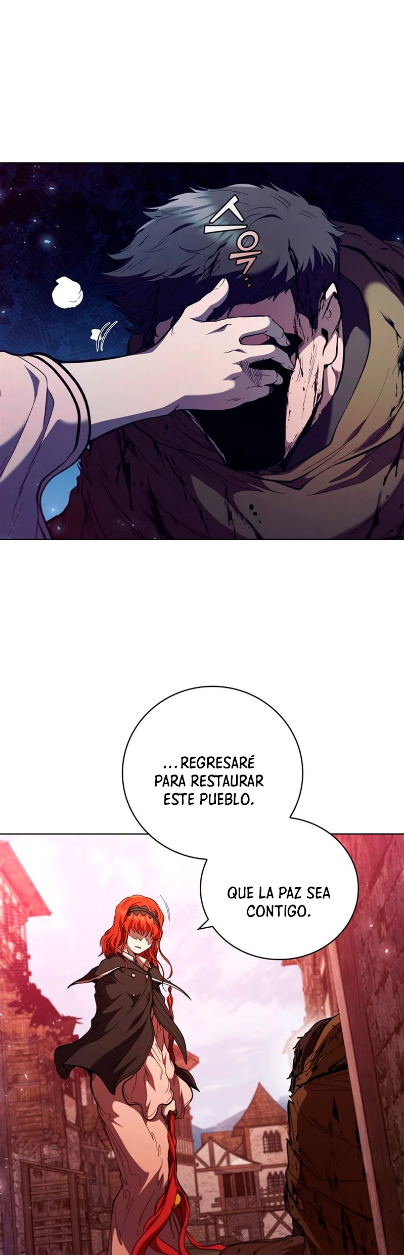 Regresé como el Duque capítulo 86, página 49