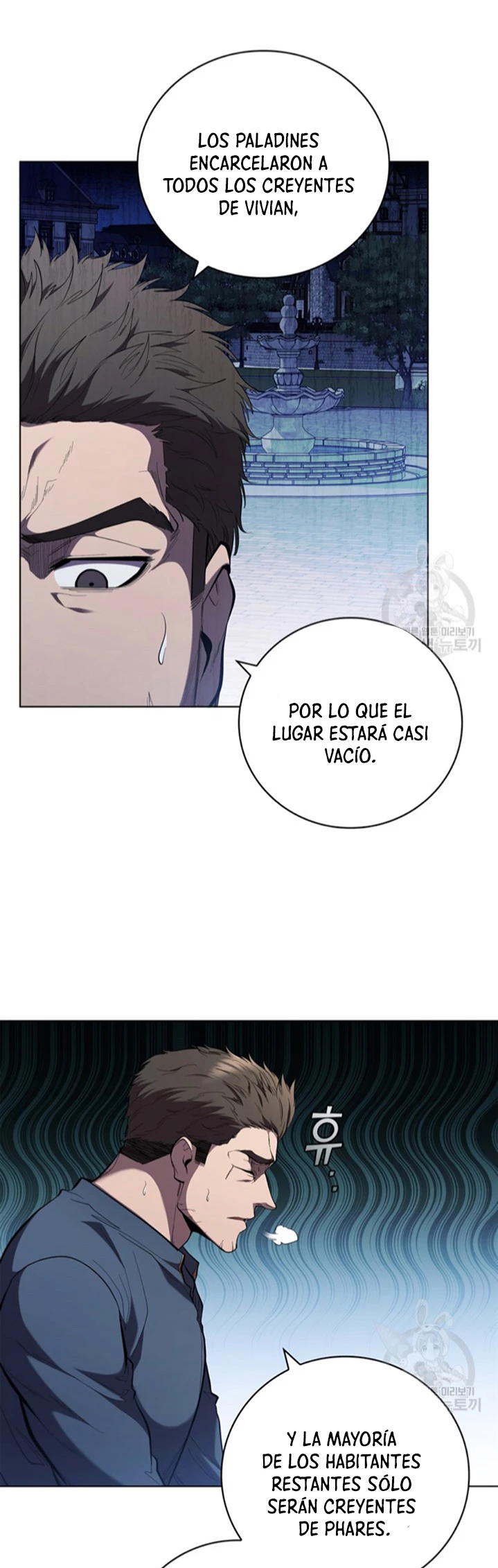 Regresé como el Duque capítulo 87, página 4