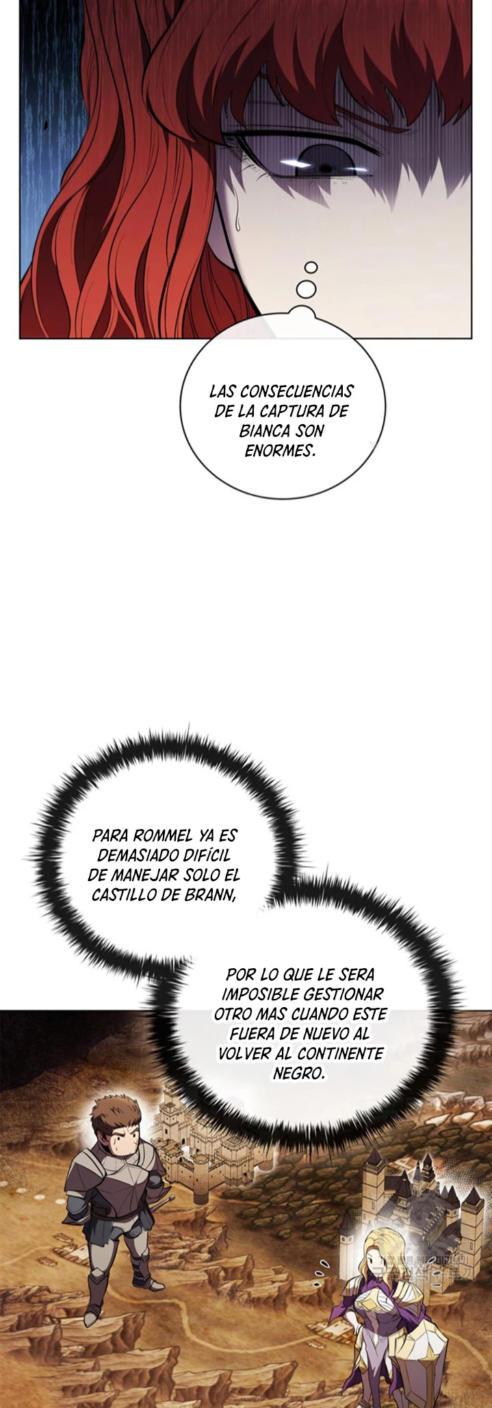 Regresé como el Duque capítulo 87, página 6