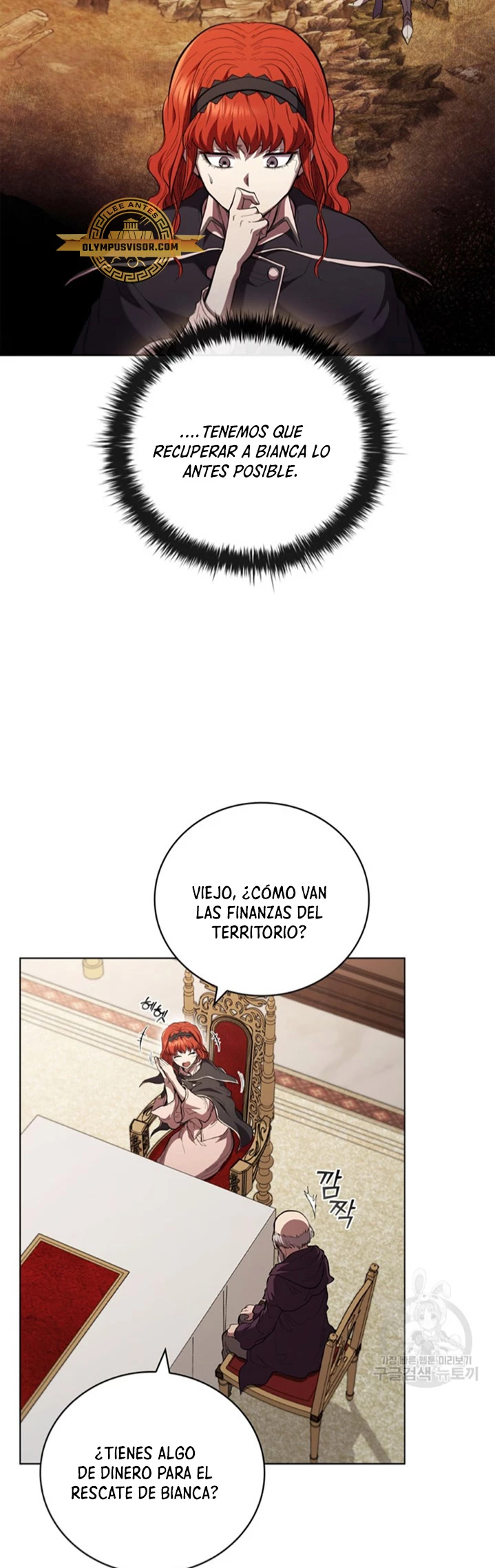 Regresé como el Duque capítulo 87, página 7