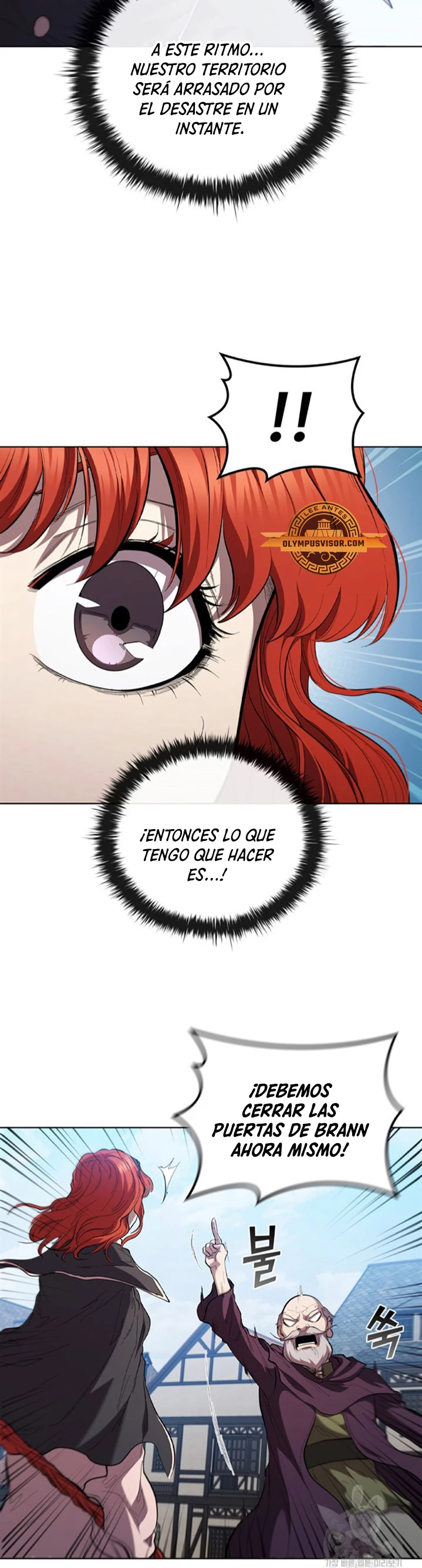Regresé como el Duque capítulo 87, página 19