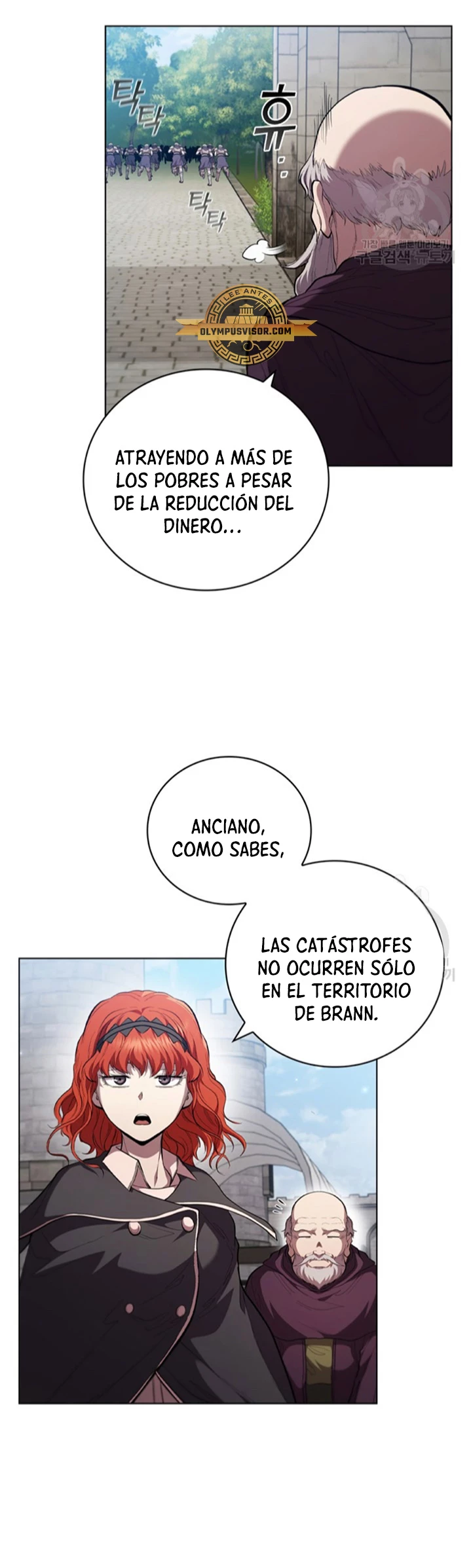 Regresé como el Duque capítulo 87, página 26
