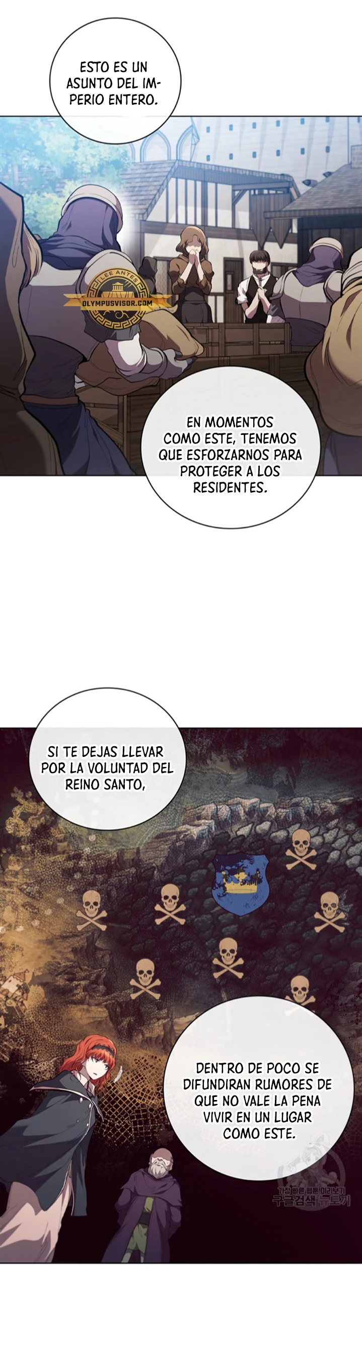 Regresé como el Duque capítulo 87, página 27