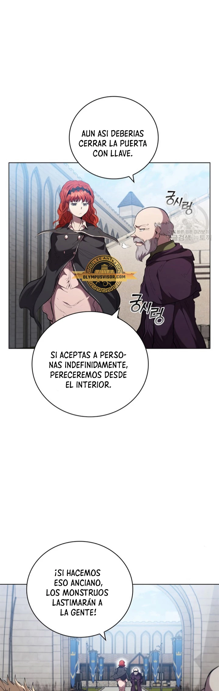 Regresé como el Duque capítulo 87, página 28