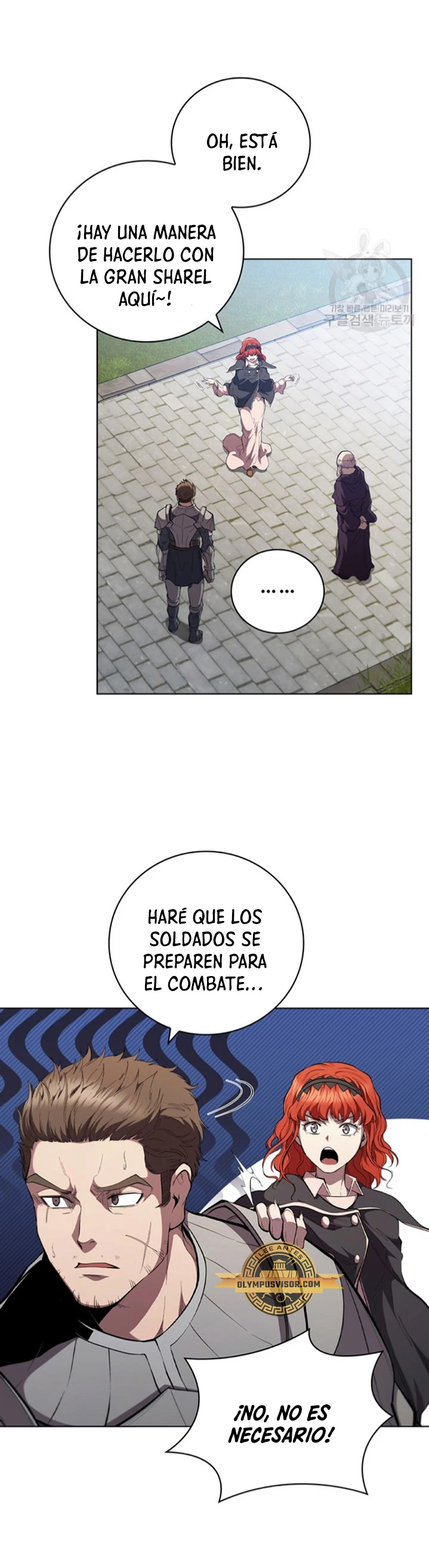 Regresé como el Duque capítulo 87, página 31