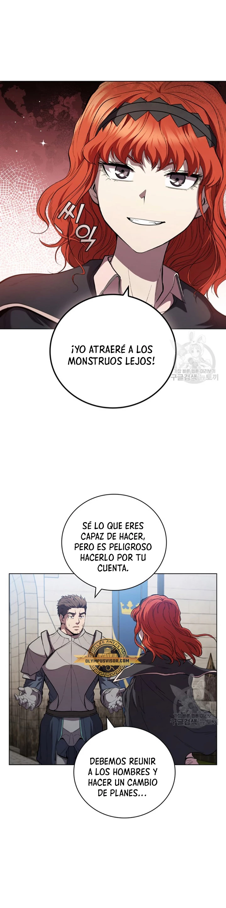 Regresé como el Duque capítulo 87, página 32