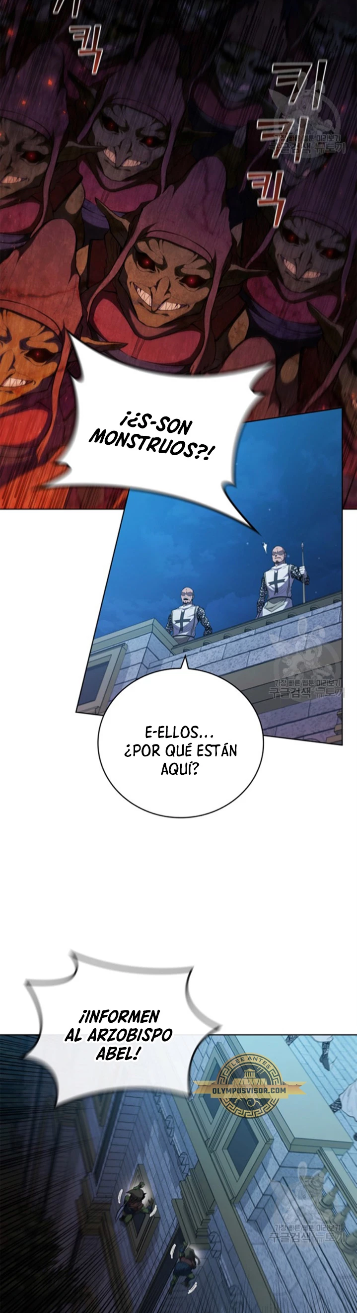 Regresé como el Duque capítulo 88, página 4