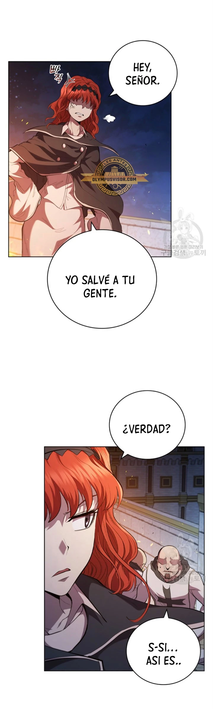 Regresé como el Duque capítulo 88, página 10