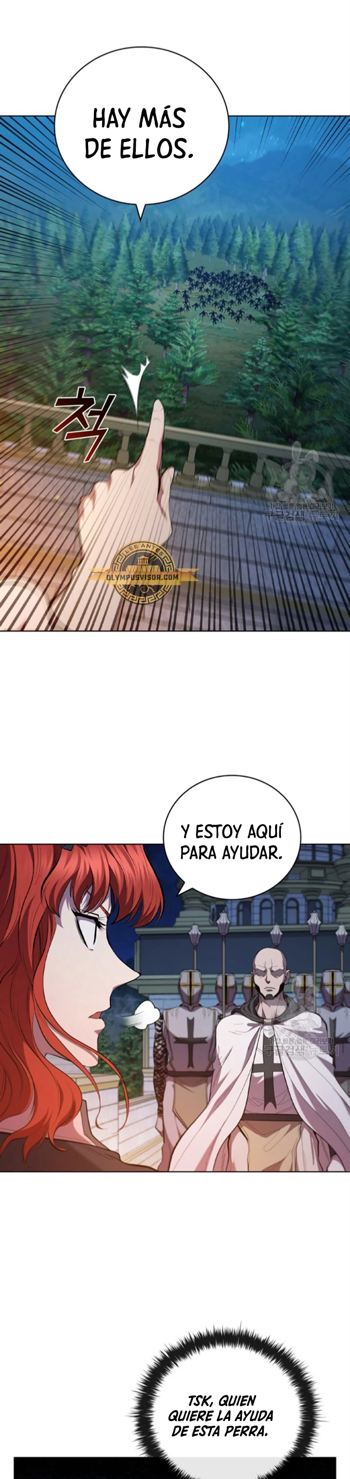Regresé como el Duque capítulo 88, página 12
