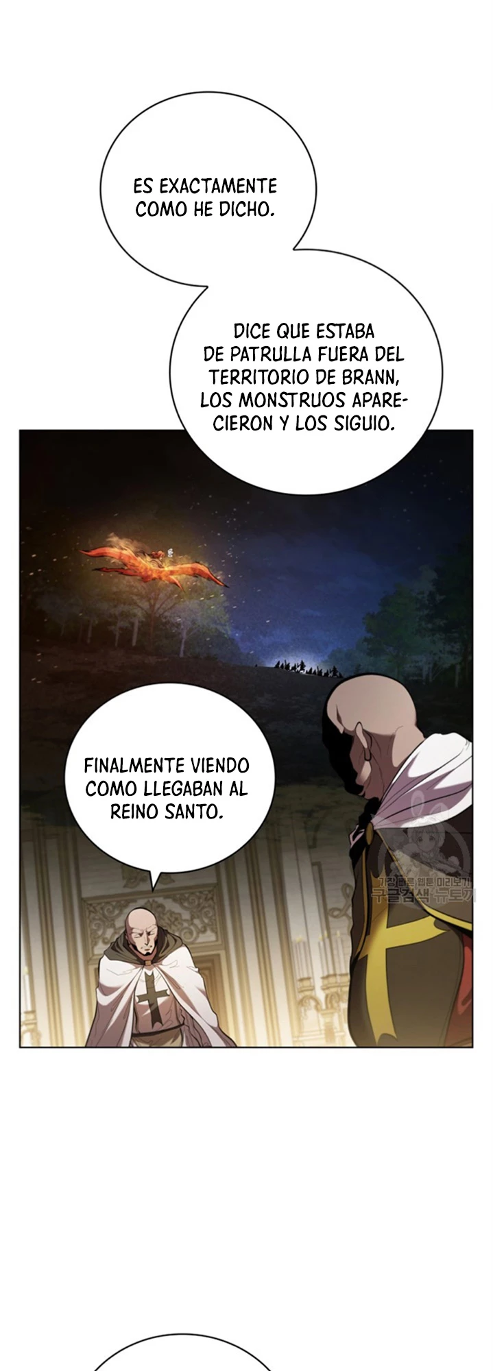 Regresé como el Duque capítulo 88, página 22