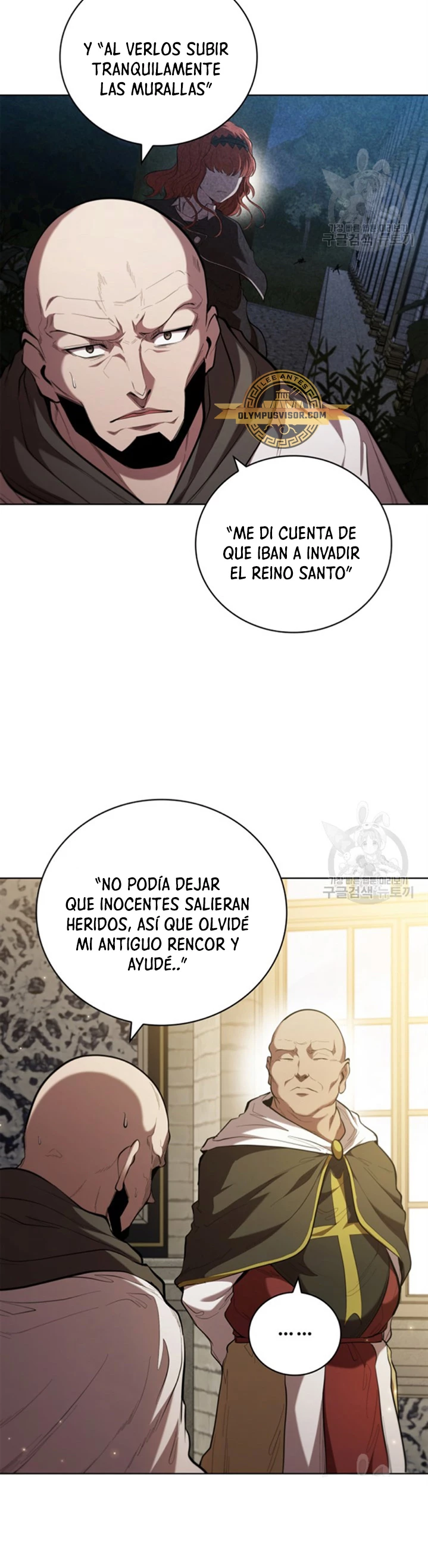 Regresé como el Duque capítulo 88, página 23