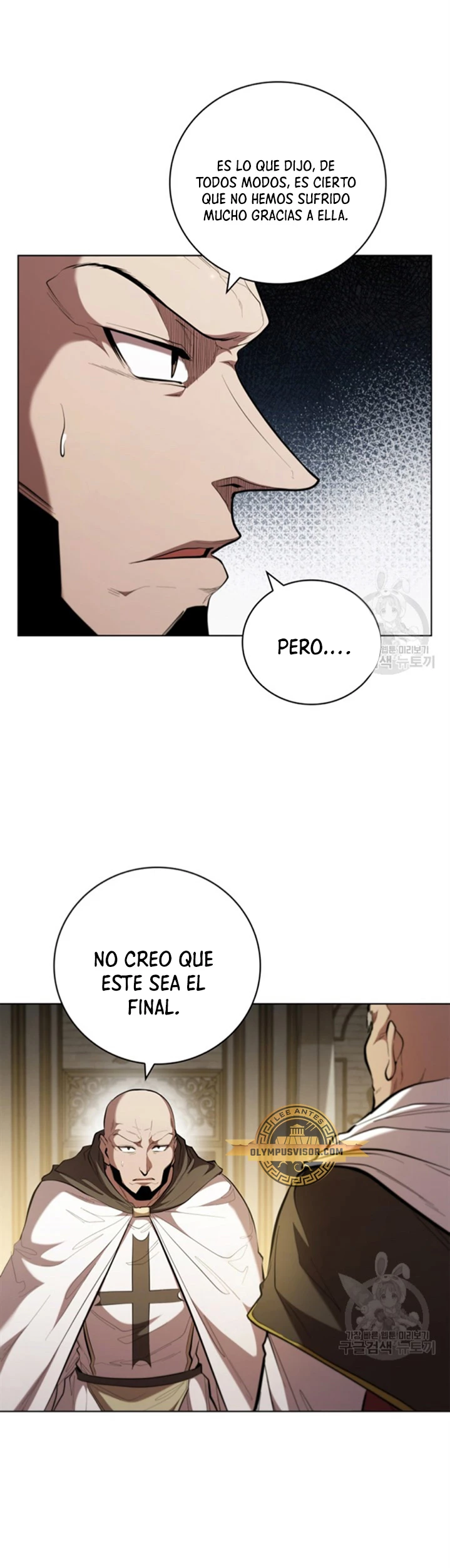 Regresé como el Duque capítulo 88, página 24