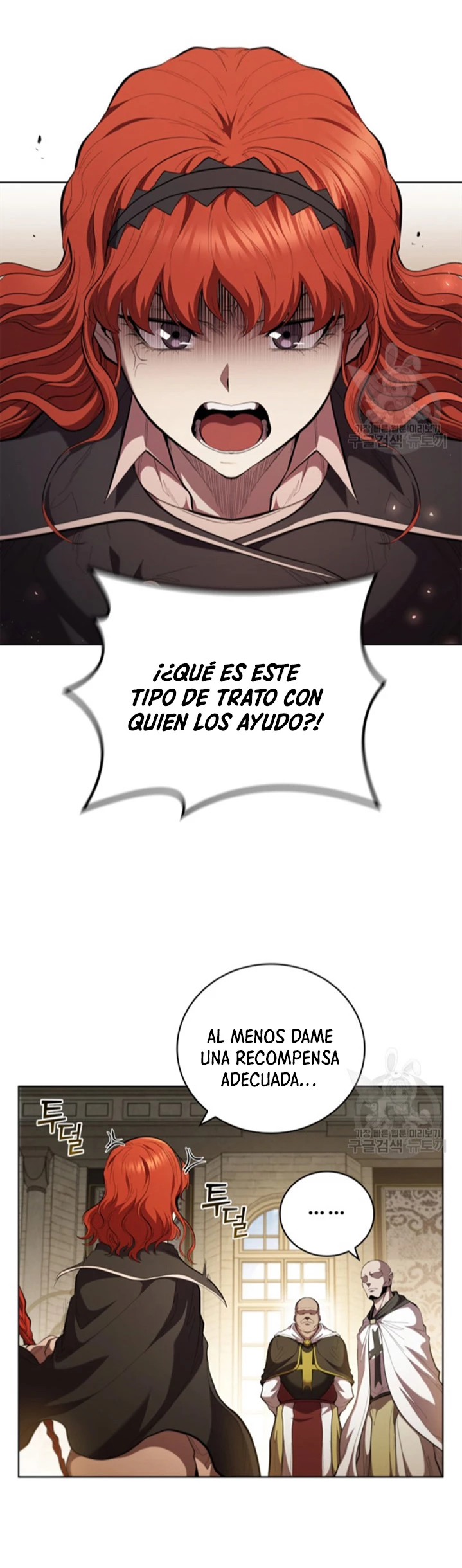 Regresé como el Duque capítulo 88, página 29