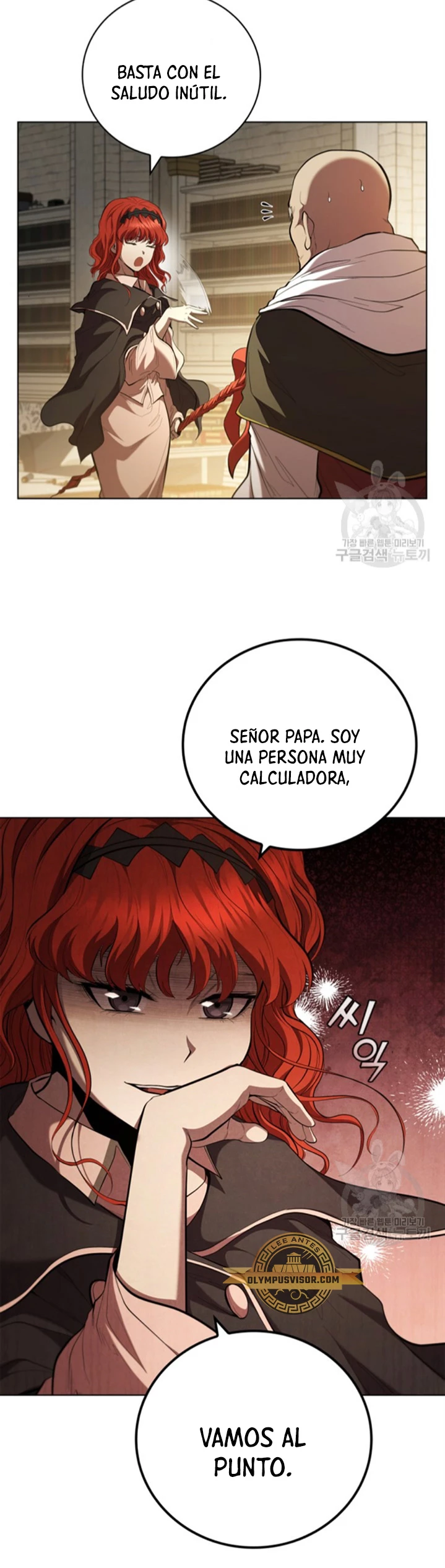 Regresé como el Duque capítulo 88, página 31