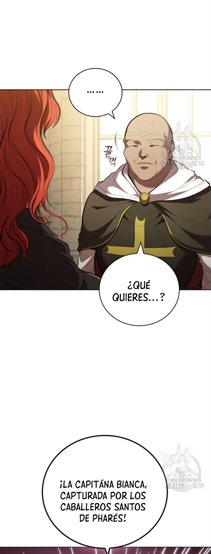 Regresé como el Duque capítulo 88, página 32