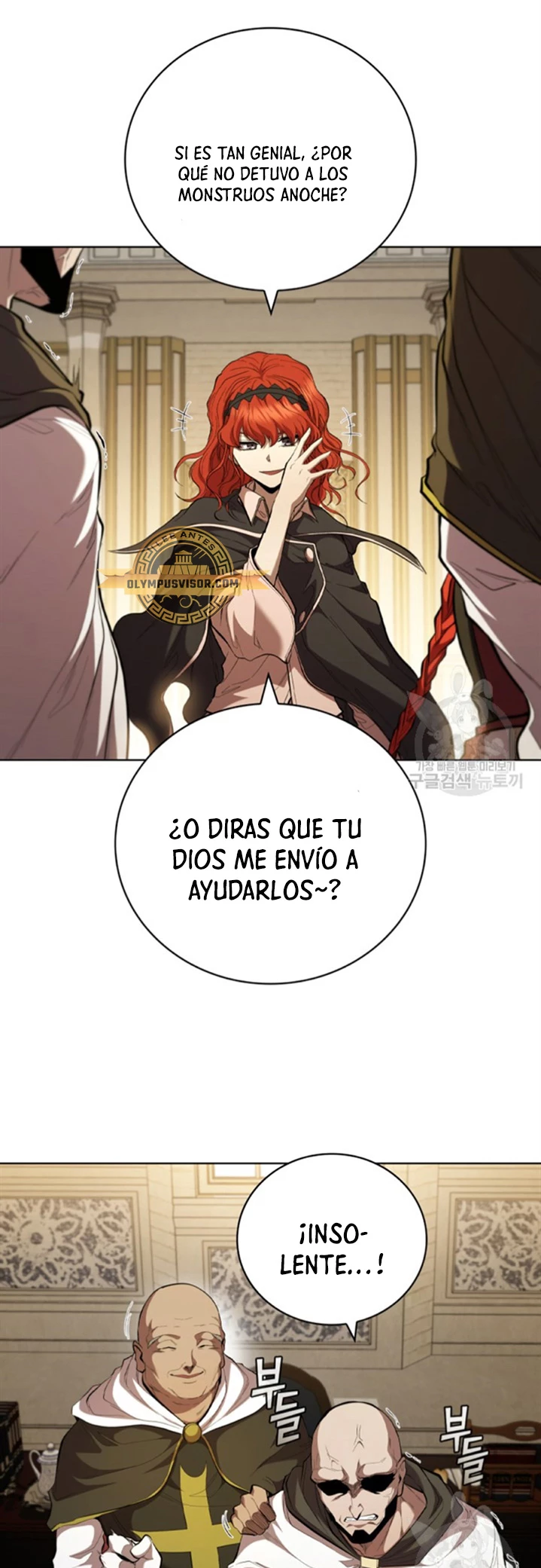 Regresé como el Duque capítulo 88, página 35