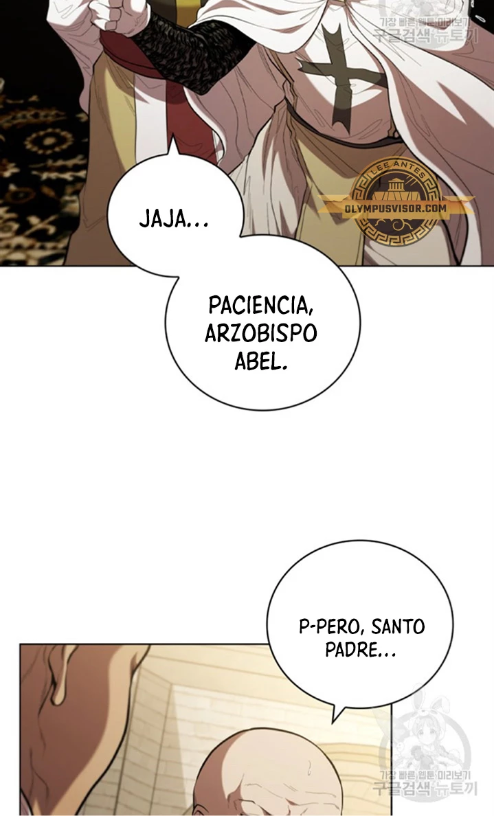 Regresé como el Duque capítulo 88, página 36