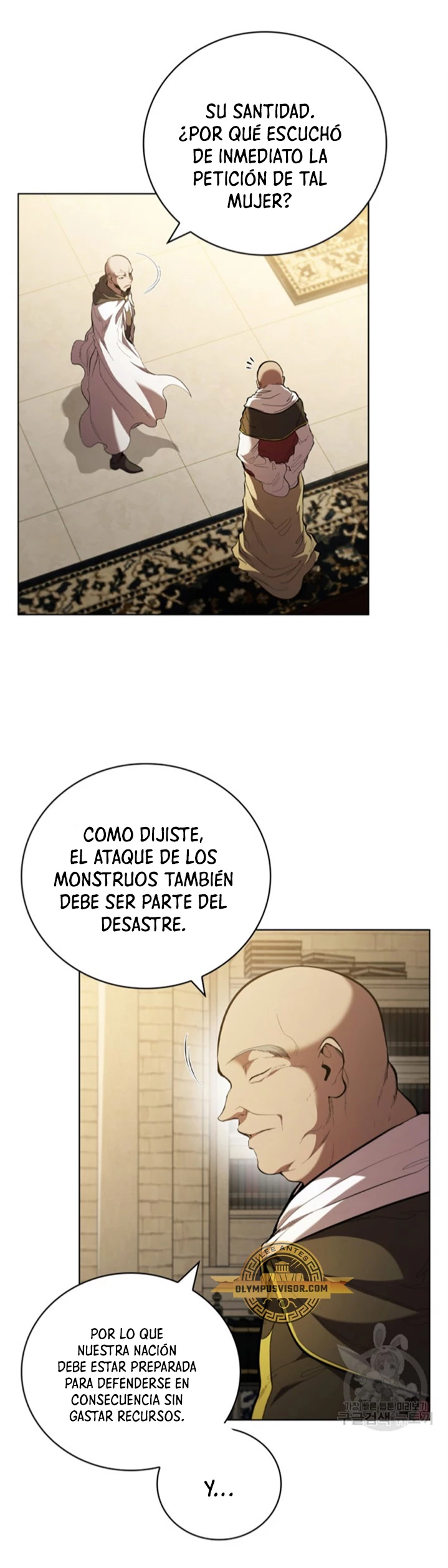 Regresé como el Duque capítulo 88, página 41