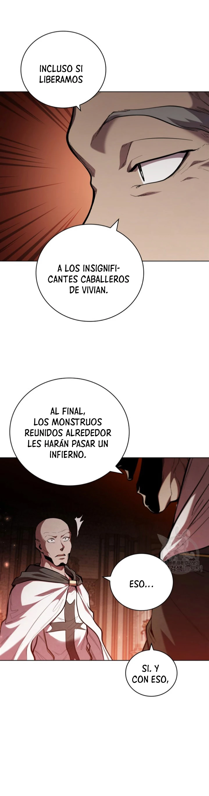 Regresé como el Duque capítulo 88, página 42