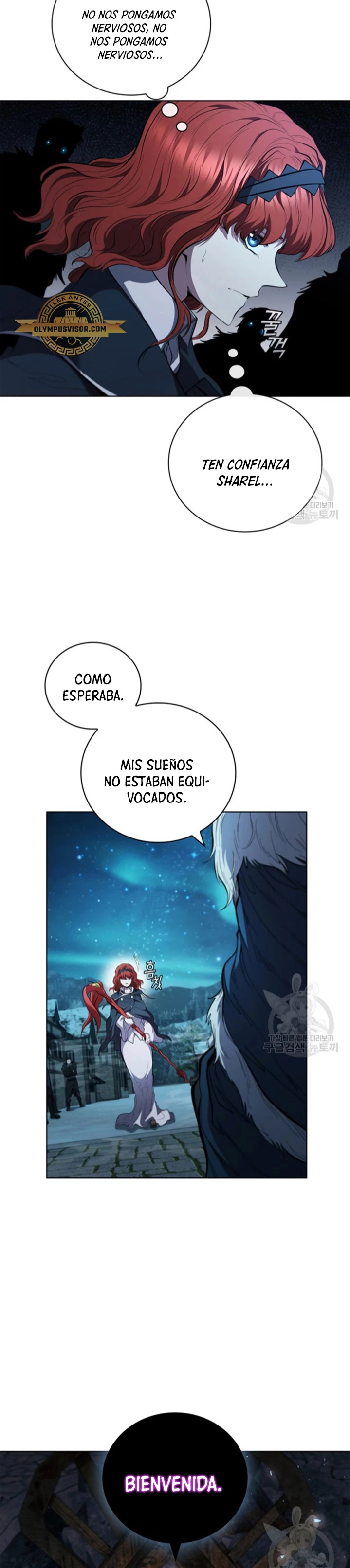 Regresé como el Duque capítulo 88, página 48