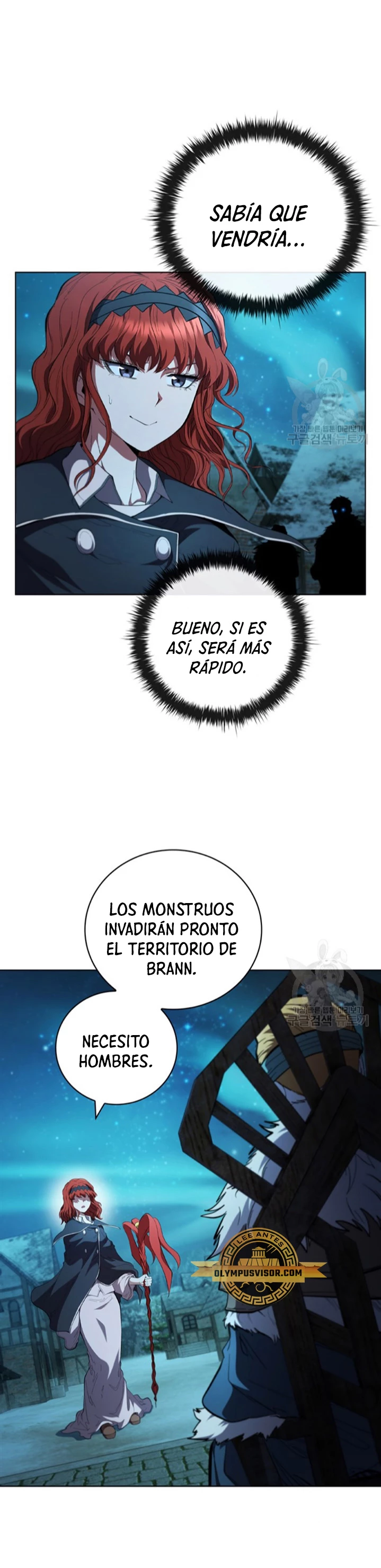 Regresé como el Duque capítulo 89, página 2