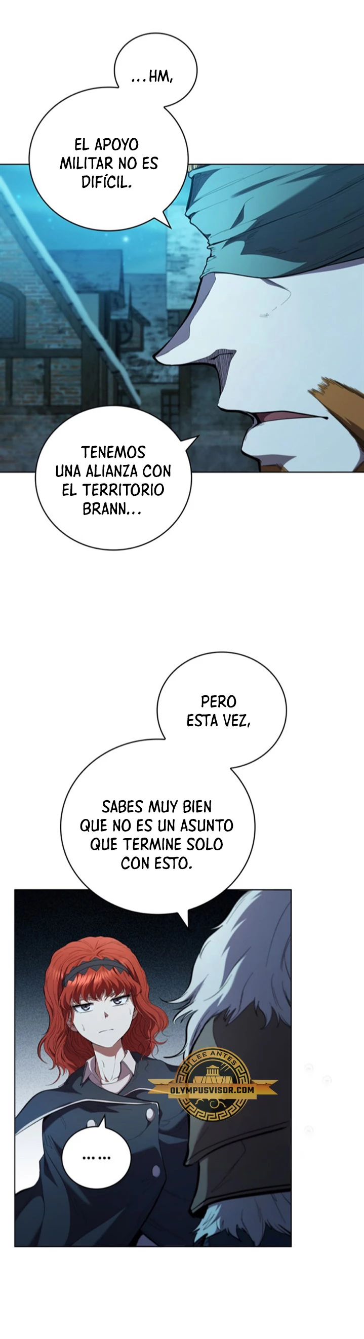 Regresé como el Duque capítulo 89, página 3