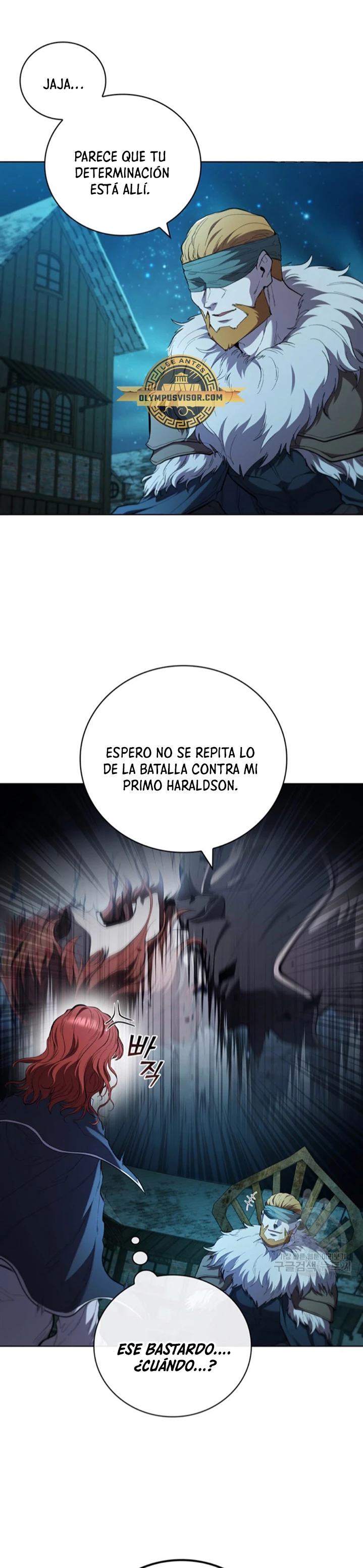 Regresé como el Duque capítulo 89, página 5
