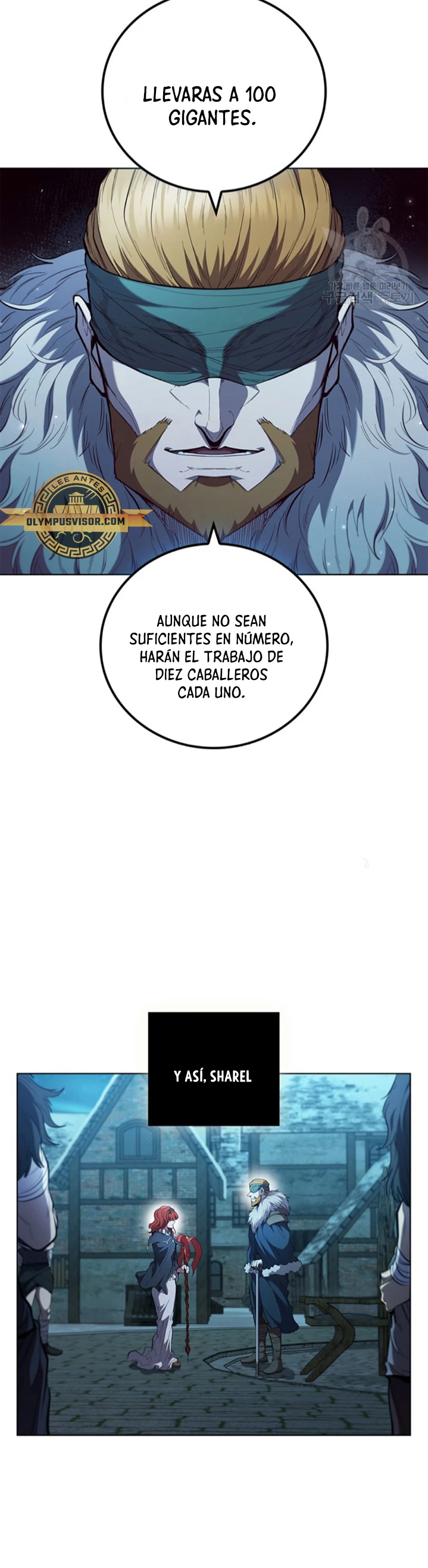 Regresé como el Duque capítulo 89, página 6