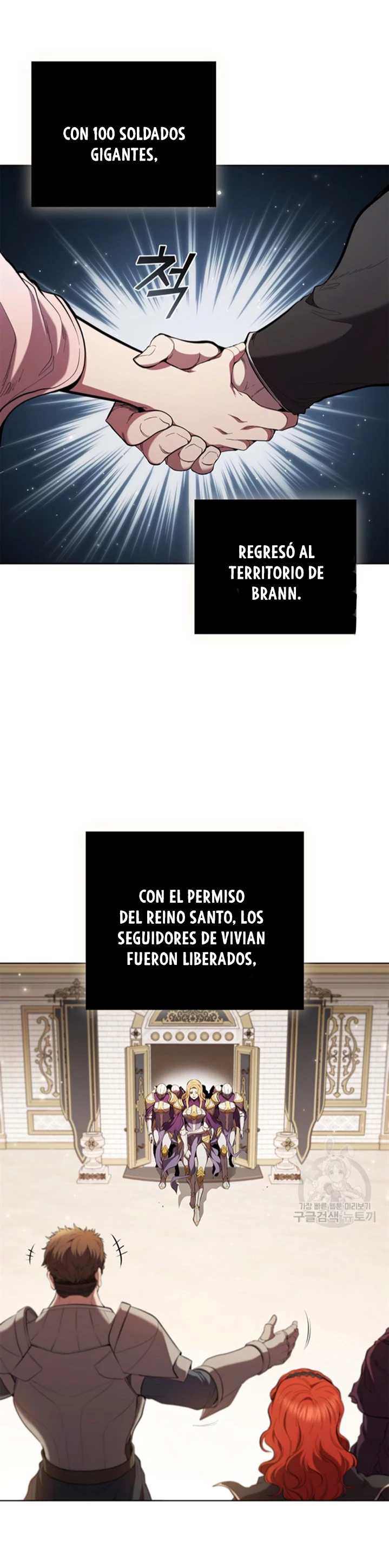 Regresé como el Duque capítulo 89, página 7