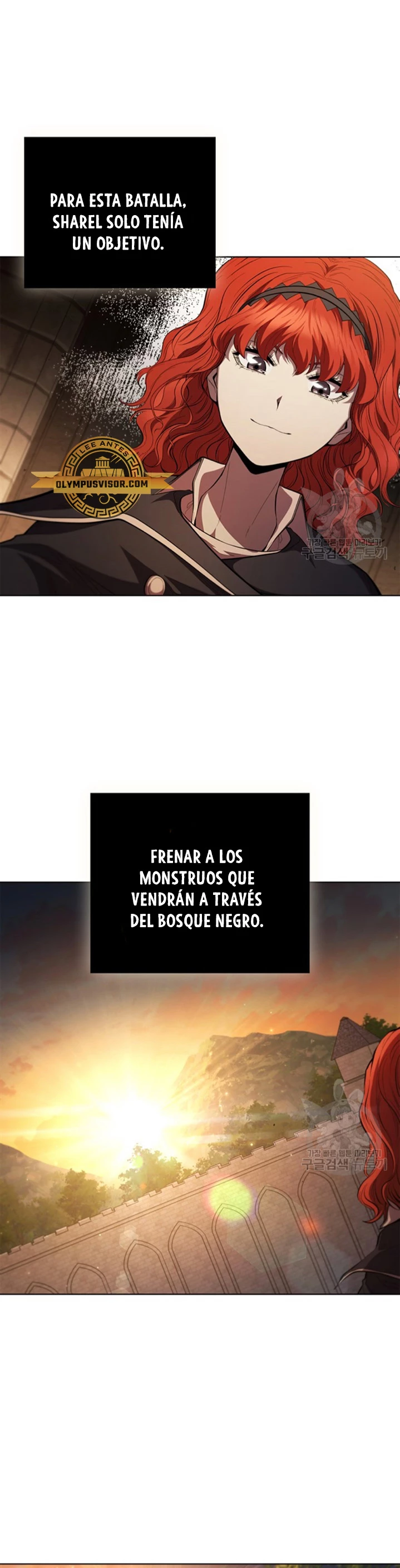 Regresé como el Duque capítulo 89, página 9