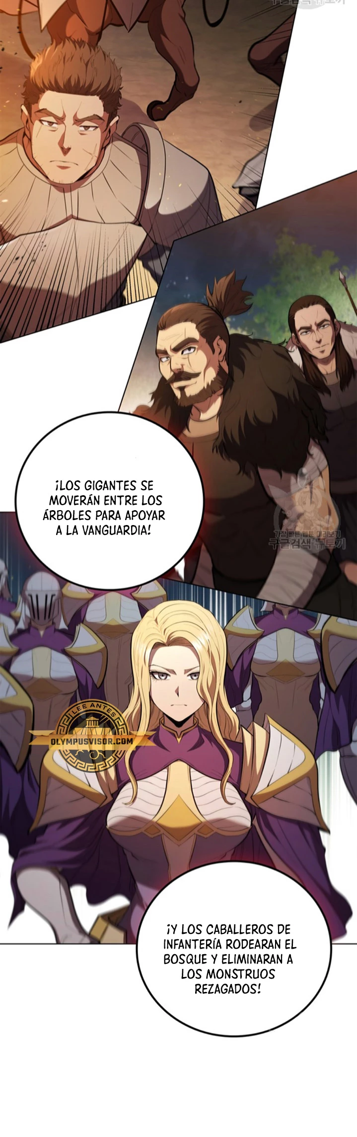 Regresé como el Duque capítulo 89, página 14
