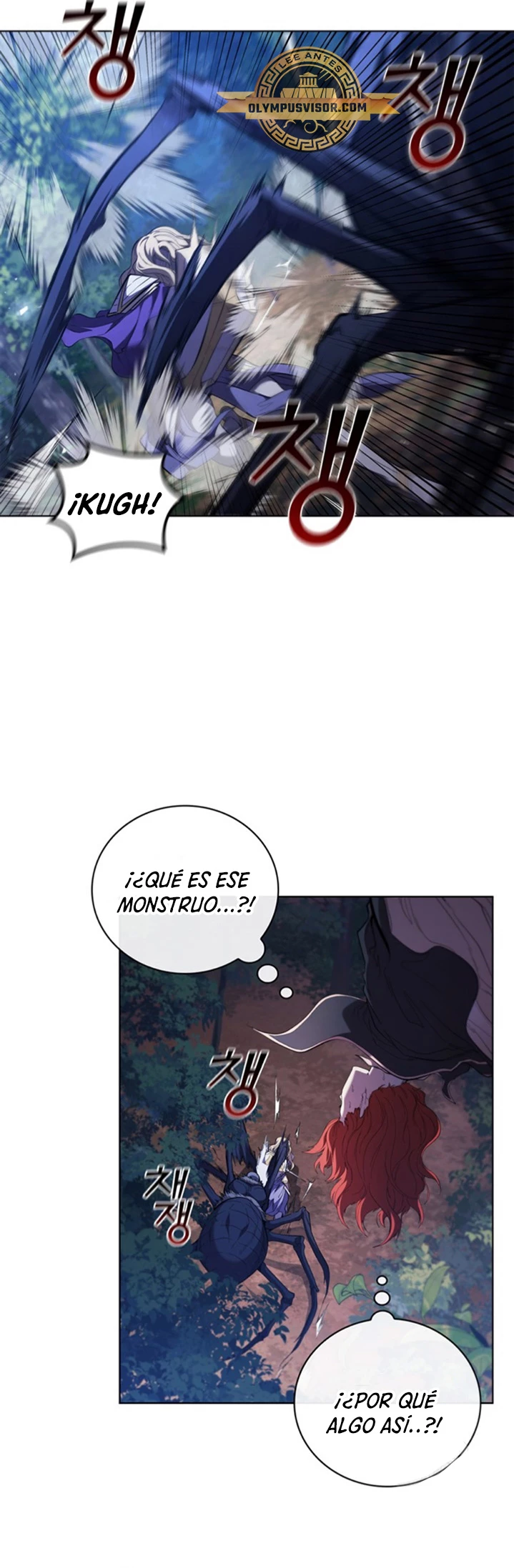 Regresé como el Duque capítulo 89, página 32