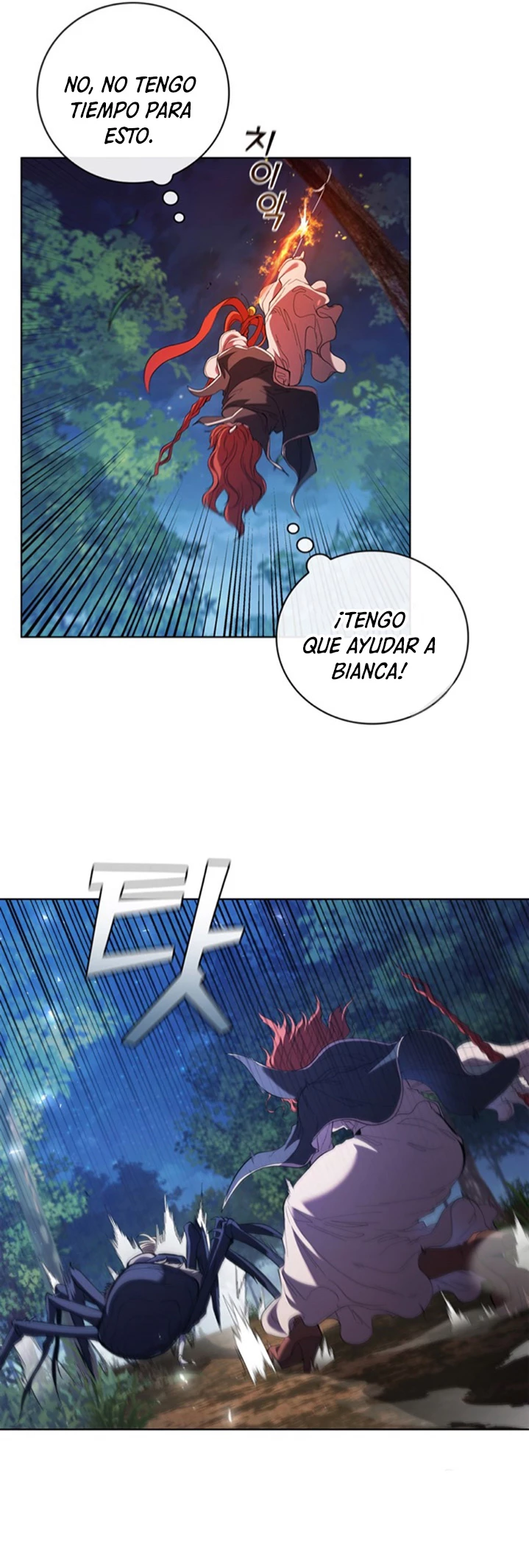 Regresé como el Duque capítulo 89, página 33