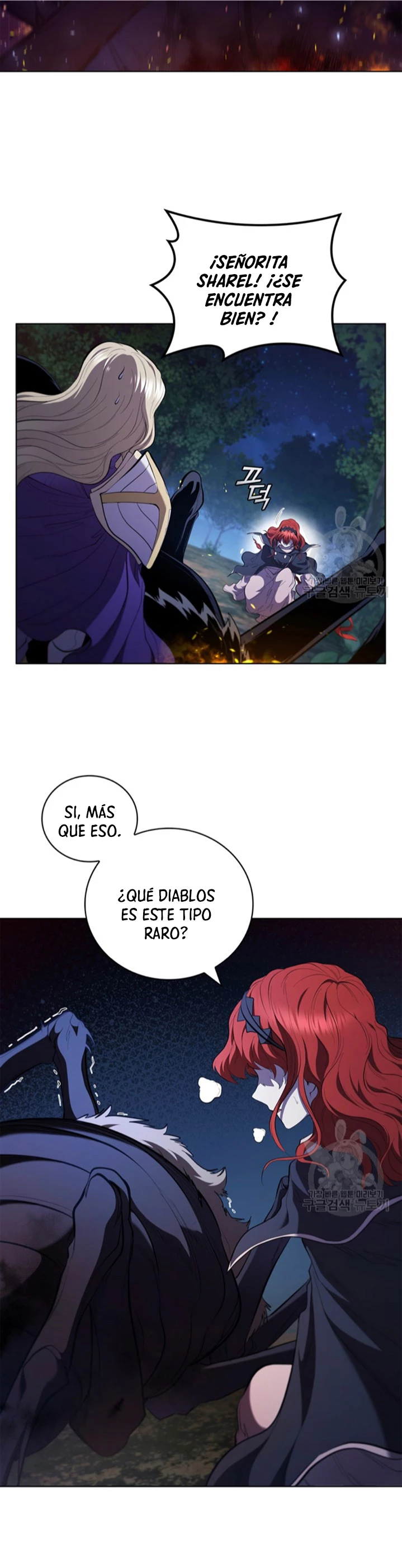 Regresé como el Duque capítulo 89, página 36