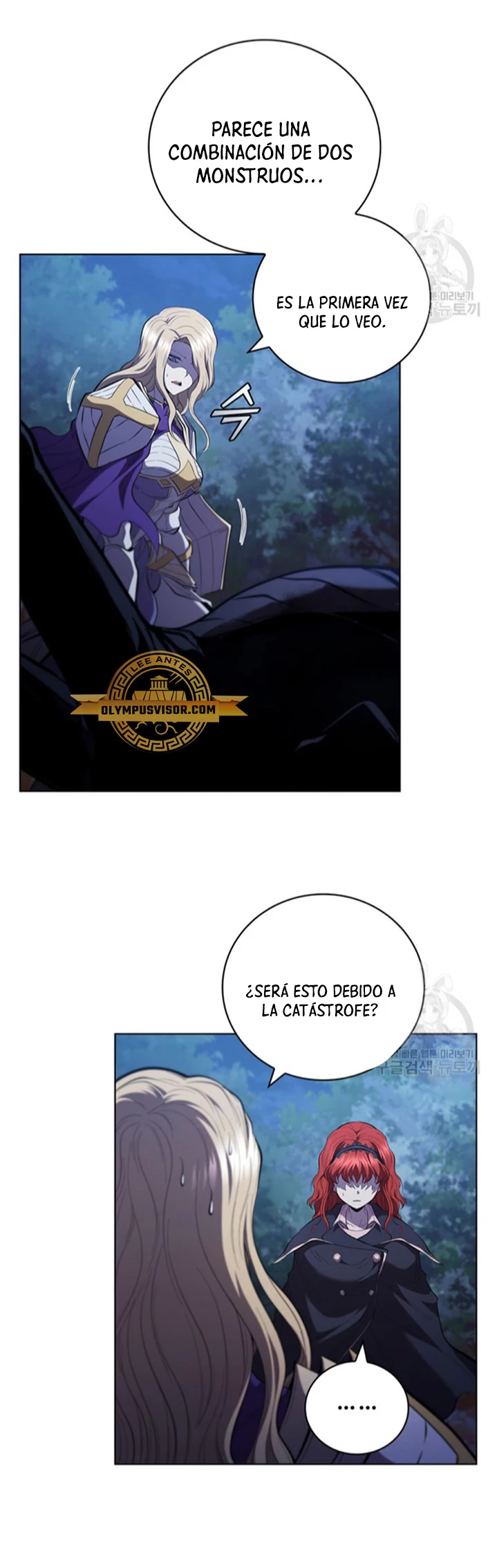 Regresé como el Duque capítulo 89, página 37