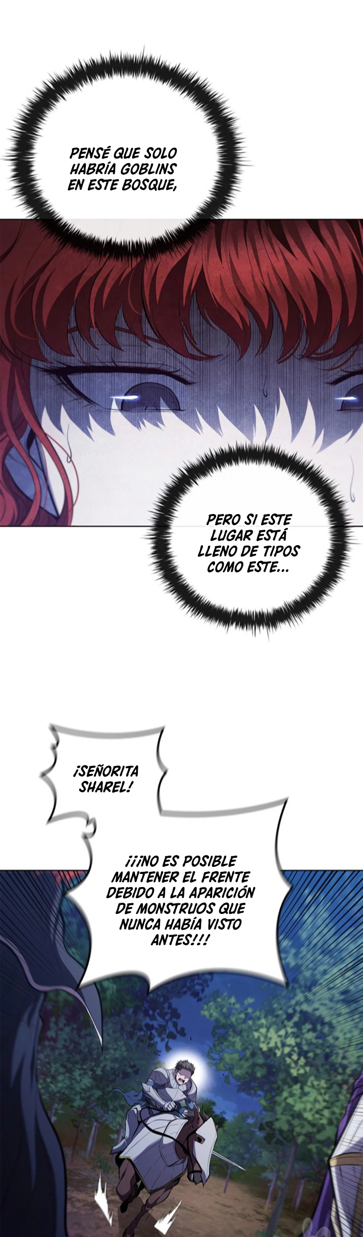 Regresé como el Duque capítulo 89, página 38