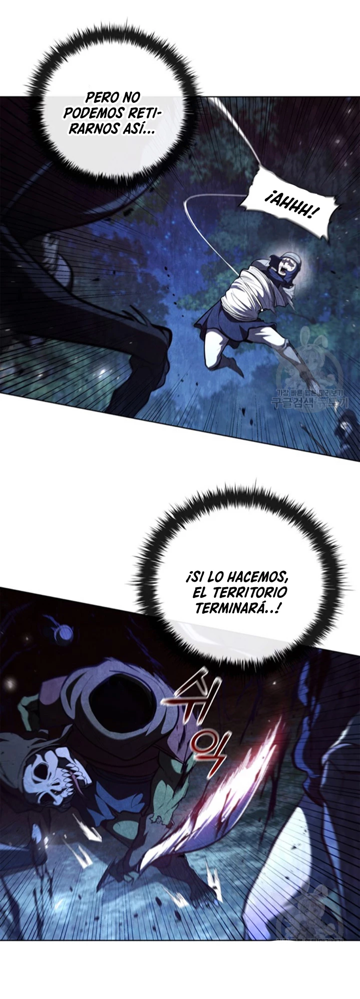 Regresé como el Duque capítulo 89, página 40