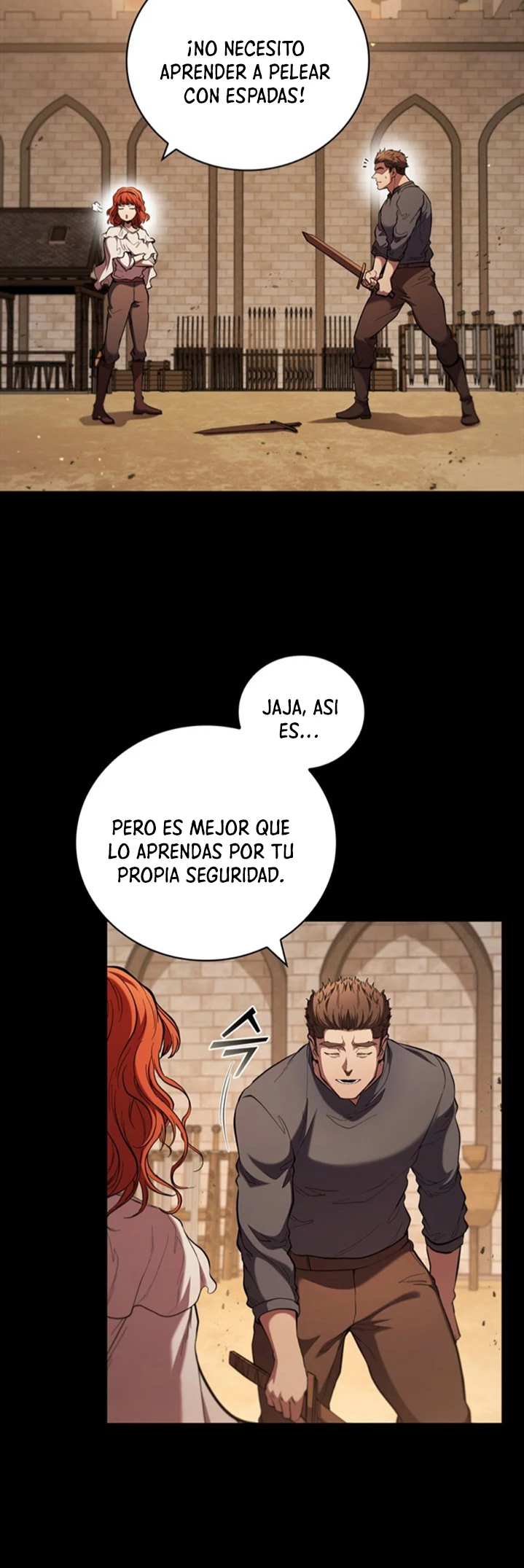 Regresé como el Duque capítulo 89, página 43