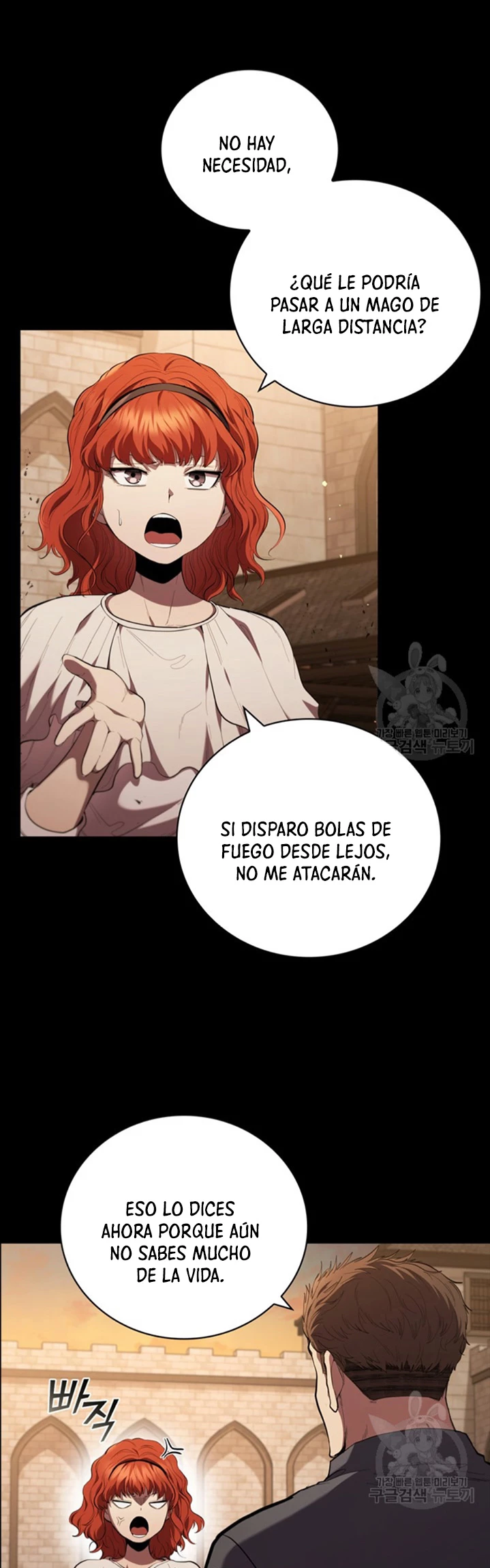 Regresé como el Duque capítulo 89, página 44