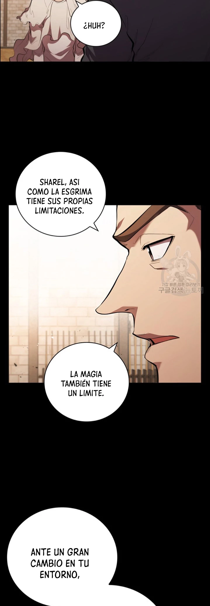 Regresé como el Duque capítulo 89, página 45