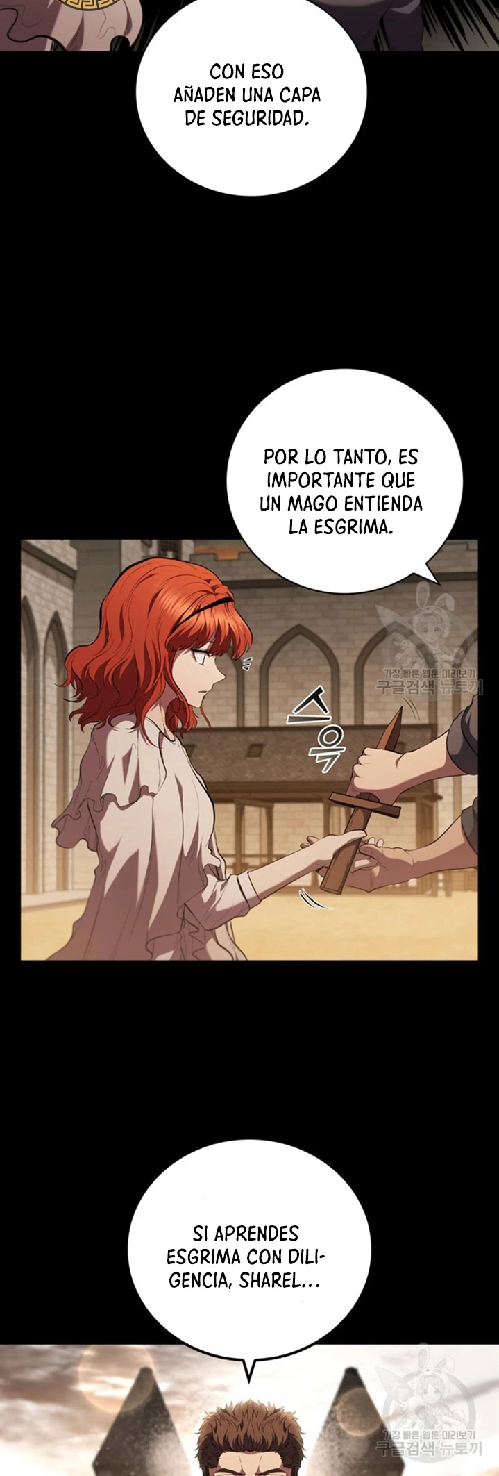 Regresé como el Duque capítulo 89, página 47
