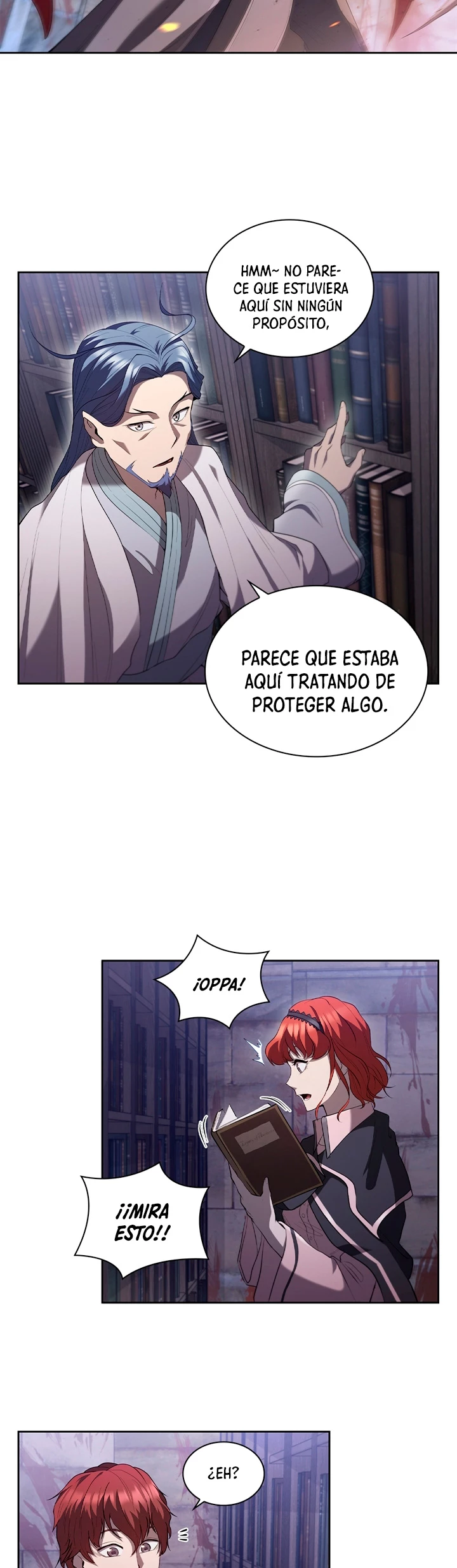 Regresé como el Duque capítulo 9, página 19