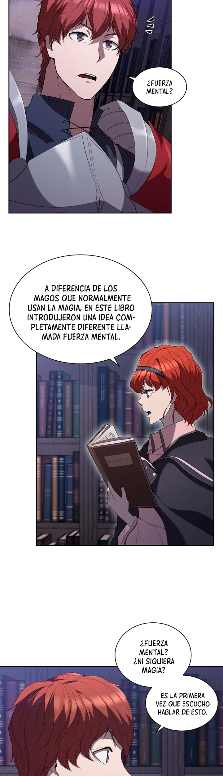 Regresé como el Duque capítulo 9, página 22