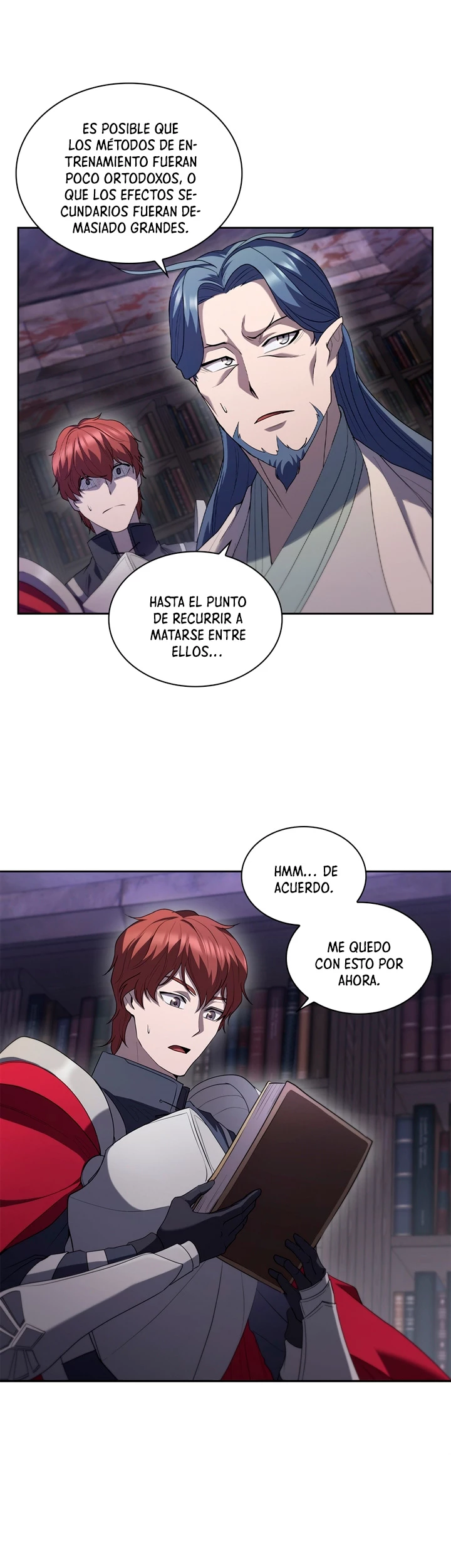Regresé como el Duque capítulo 9, página 27