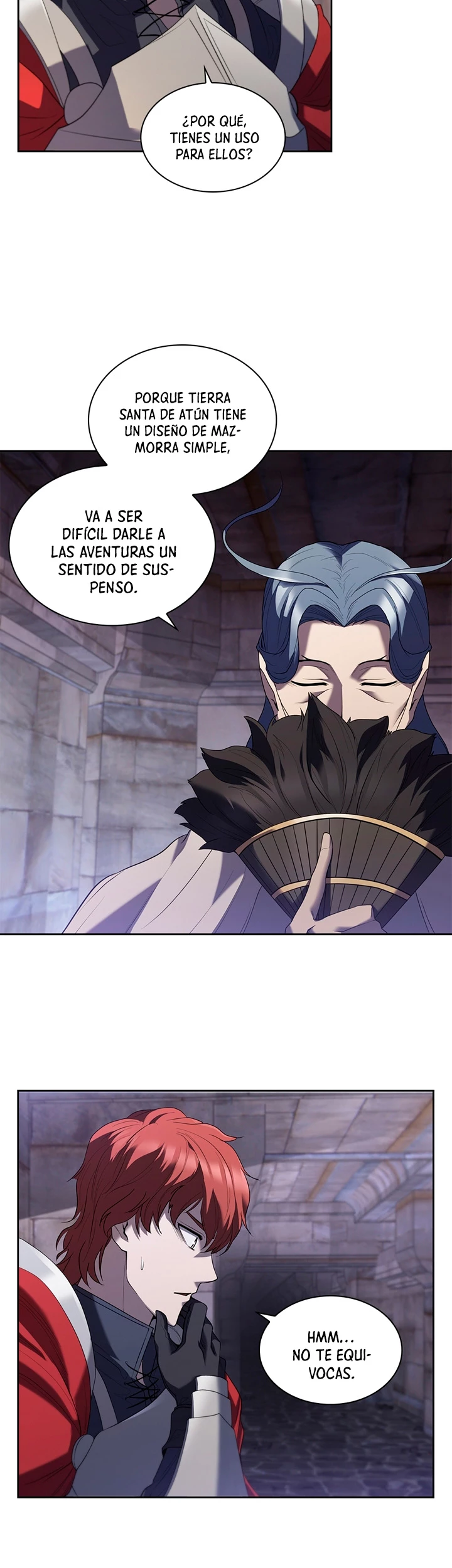 Regresé como el Duque capítulo 9, página 31