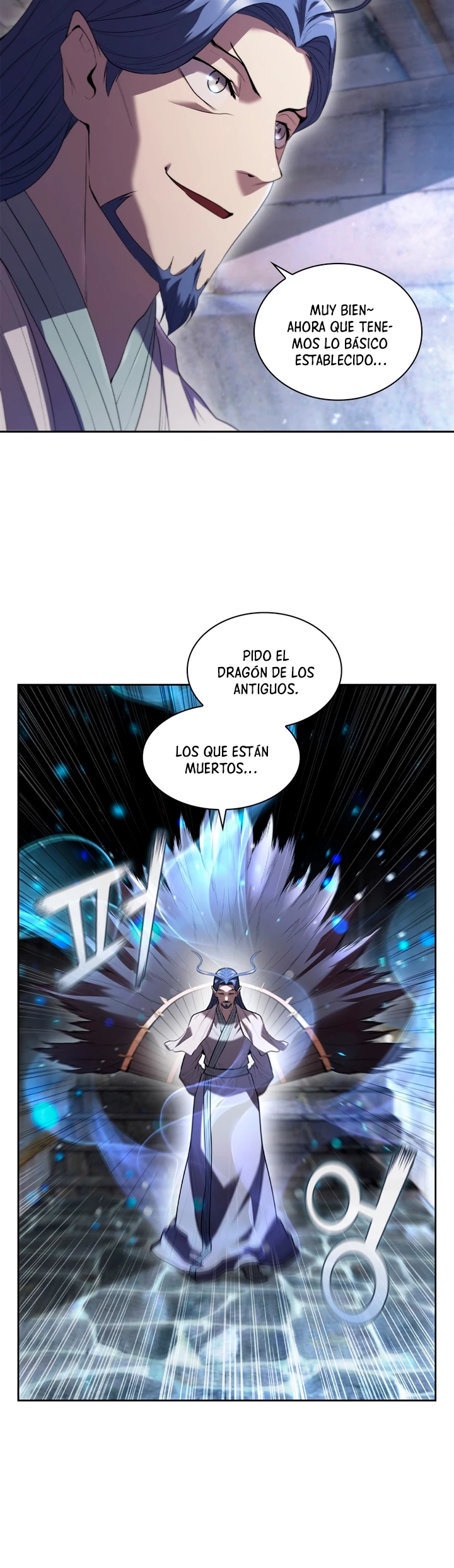 Regresé como el Duque capítulo 9, página 35